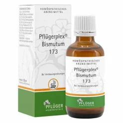 Sale plex Bismutum 173 Tropfen, 50 ml A. Pflüger
