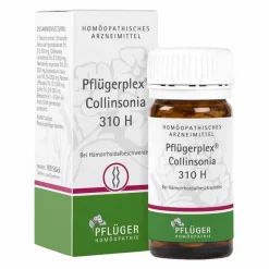 Sale Pflüger plex Collinsonia 310 H Tabletten, 100 St