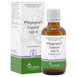 plex Cuprum 145 H Tropfen, 50 ml A. Pflüger