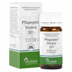 Pflügerplex Drosera 321 Tabletten, 100 St