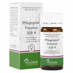 Online plex Fraxinus 339 H Tabletten, 100 St A. Pflüger