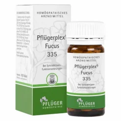 Hot plex Fucus 335 Tabletten, 100 St A. Pflüger