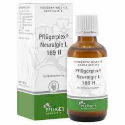 Clearance Pflüger plex Neuralgie L 189 H Tropfen, 50 ml
