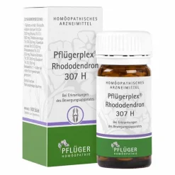 Outlet Pflüger plex Rhododendron 307 H Tabletten, 100 St