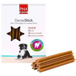 Clearance Dentalstick für Hunde, 7 St Ohren, Augen & Zähne