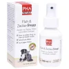 Floh & Zeckenstopp Pumpspray für Hunde / Katzen, 100 ml Flöhe, Zecken & Co.|Flöhe, Zecken & Co.