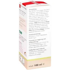 Floh & Zeckenstopp Pumpspray für Hunde / Katzen, 100 ml Flöhe, Zecken & Co.|Flöhe, Zecken & Co.