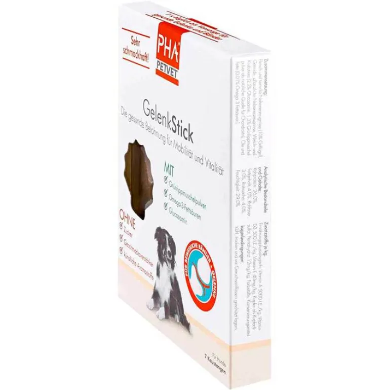 Online Gelenkstick für Hunde, 1 St Bewegungsapparat