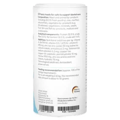 Clearance Genusssnack Pellets für Katzen, 50 g Futter & Snacks