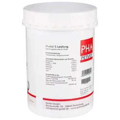 Sale PHA Muskel & Leistung für Pferde Pulver, 850 g