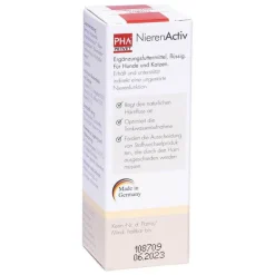 Hot Nierenactiv für Katzen Tropfen, 30 ml Für Die Nieren