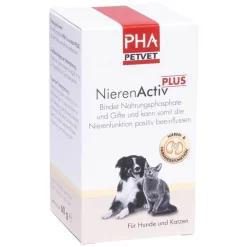 Clearance Nierenactiv plus Pulver für Katzen, 60 g Für Die Nieren