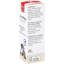 PHA Ohrenpflege für Hunde Tropfen, 100 ml