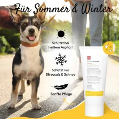 New Pfotenschutz für Hunde Paste, 125 g Bewegungsapparat