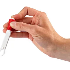 Hot Zeckenzange für Hunde und Katzen, 1 St Flöhe, Zecken & Co.|Zeckenpinzetten