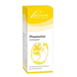 Discount Phaseolus , 50 ml Pascoe