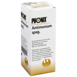 Best Antimonium spag. Tropfen, 100 ml Phönix