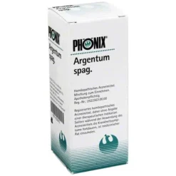Discount Phönix Argentum spag. Tropfen, 50 ml