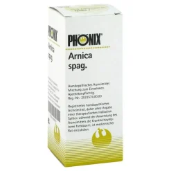 Clearance Arnica spag. Tropfen, 100 ml Phönix