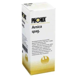 Phönix Arnica spag. Tropfen, 50 ml