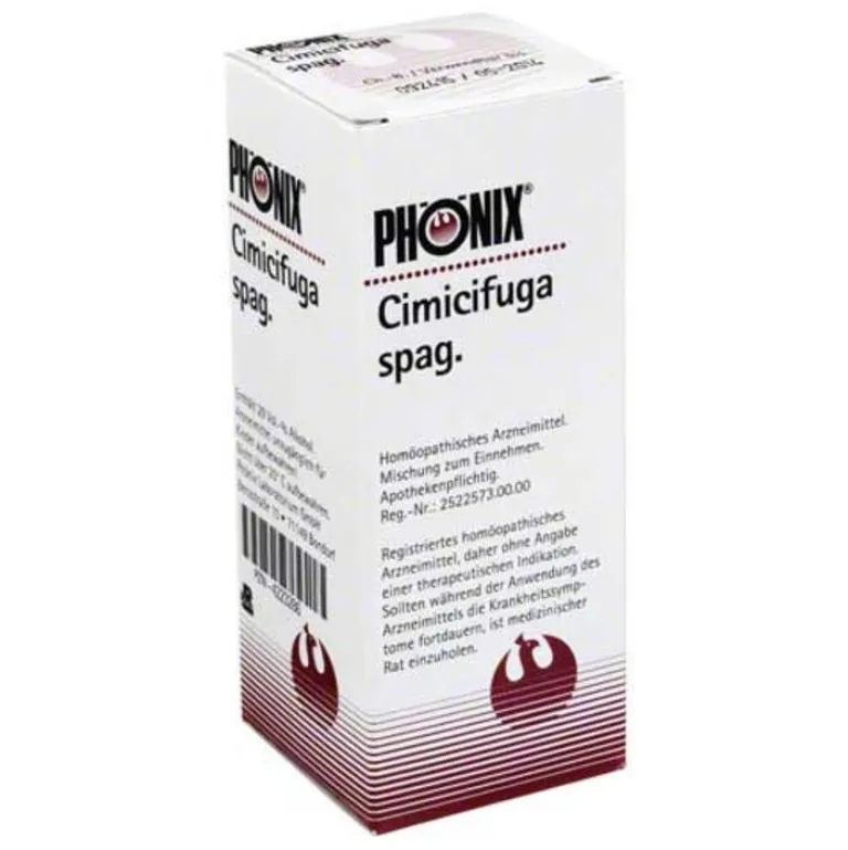 Online Phönix Cimicifuga spag. Tropfen, 100 ml