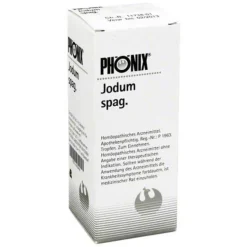 Online Phönix Jodum spag. Tropfen, 100 ml