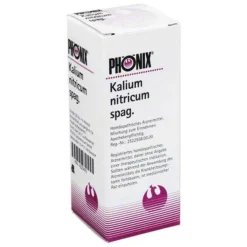 Outlet Phönix Kalium nitricum spag. Tropfen, 50 ml