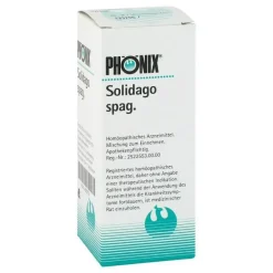 Best Solidago spag. Tropfen, 100 ml Phönix