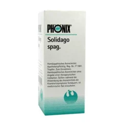 New Phönix Solidago spag. Tropfen, 50 ml