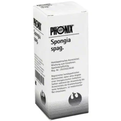 Outlet Spongia spag. Tropfen, 50 ml Phönix