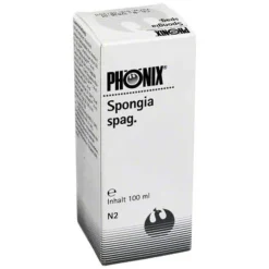 Discount Phönix Spongia spag. Tropfen, 100 ml