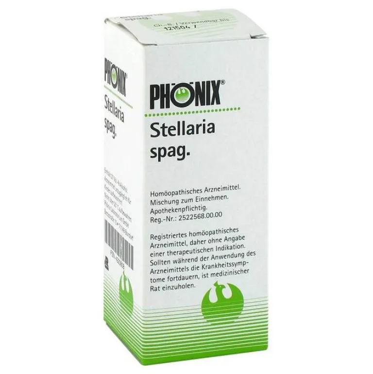 Outlet Stellaria spag. Tropfen, 100 ml Phönix