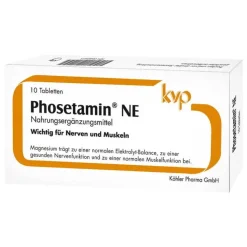 Phosetamin NE Tabletten, 10 St