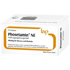 Sale Phosetamin NE Tabletten, 50 St Kalium|Calcium