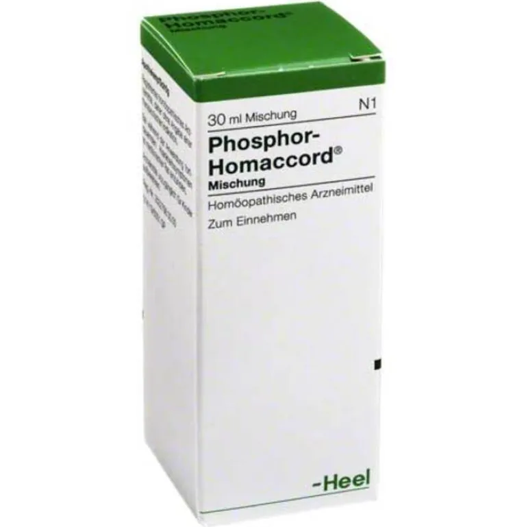 Discount Homaccord Phosphor Tropfen, 30 ml