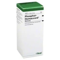Phosphor Homaccord Tropfen, 100 ml