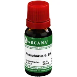 Phosphorus Arcana LM 6 Dilution, 10 ml