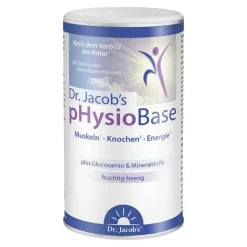 Physiobase Dr. Jacob`s Pulver, 300 g Glucosamin-Chondroitin