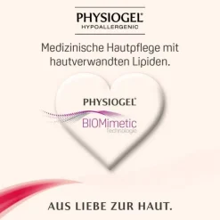 Physiogel Calming Relief A.I.Lipidbalsam für irritierte Haut, 150 ml