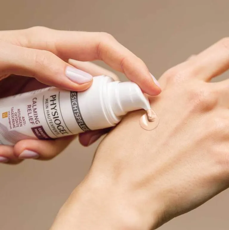 Outlet Physiogel Calming Relief Anti-Rötungen Tagescreme getönt LSF 30, 40 ml