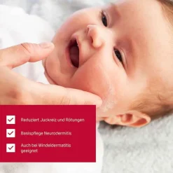 Outlet Calming Relief A.I.Creme Kids-Edition, 100 ml Kinder Haut- & Haarpflege|Neurodermitis Basispflege