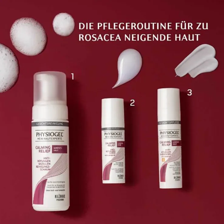 Physiogel Calming Relief Anti-Rötungen Serum, 30 ml