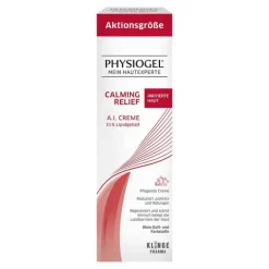 Clearance Physiogel Calming Relief A.I.Creme für irritierte Haut, 200 ml