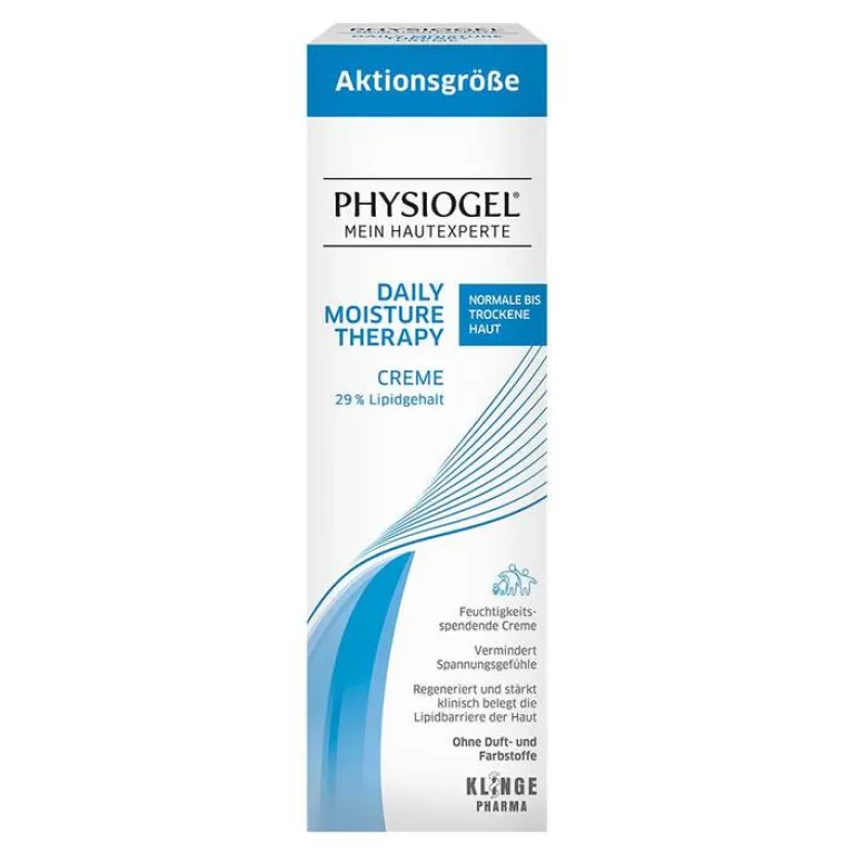 Online Daily Moisture Therapy Creme für normale bis trockene Haut, 200 ml Trockene & Sensible Haut