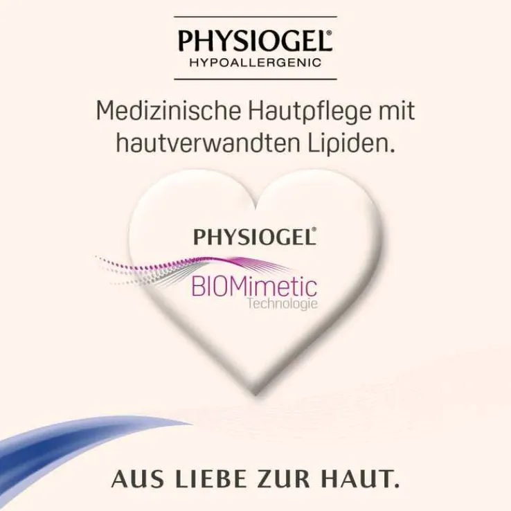Physiogel Daily Moisture Therapy für sehr trockene Haut Creme , 75 ml