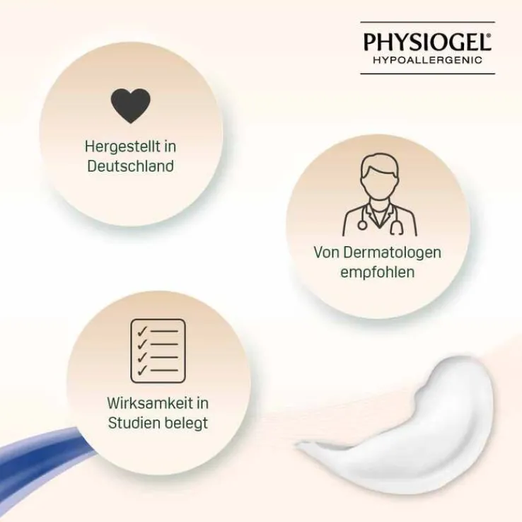 Physiogel Daily Moisture Therapy für sehr trockene Haut Lotion, 200 ml