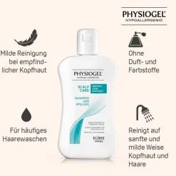 Clearance Scalp Care Shampoo und Spülung für empfindliche Kopfhaut, 250 ml Spülungen & Lotionen|Shampoos