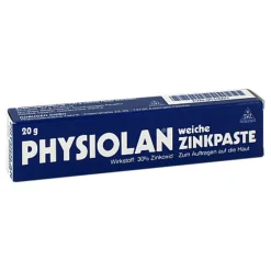 Outlet Physiolan weiche Zinkpaste, 20 g