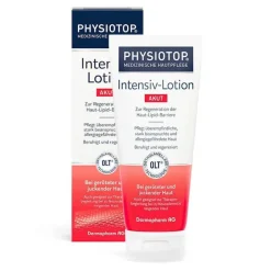 Clearance Physiotop Akut Intensiv-Lotion, 200 ml