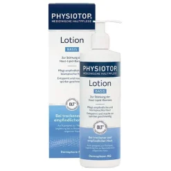 Physiotop Basis Lotion, 400 ml